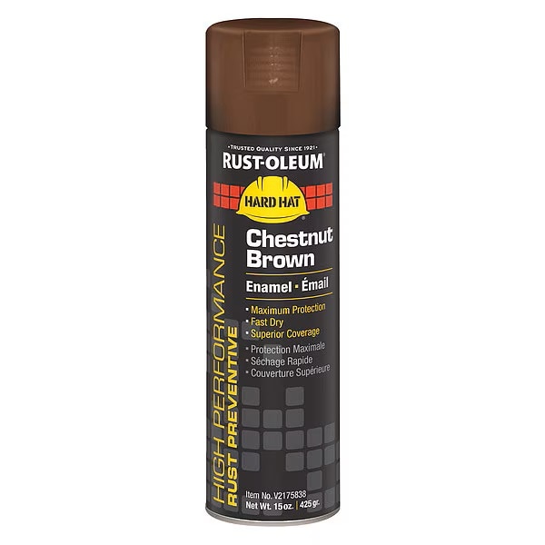 Rust-Oleum Chestnut Brown, Gloss, Oil, 15 oz V2175838 - main